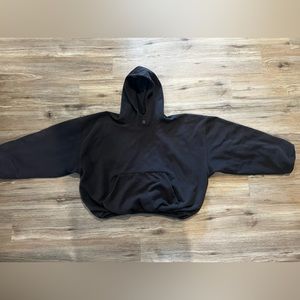 Yeezy Gap Logo Hoodie engineered by Balenciaga
